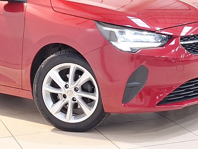 Used Vauxhall Corsa 2021 for sale - 77610979: Photo 9