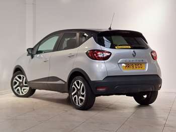 Used Renault Captur 2019 for sale - 75273929: Photo