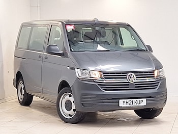 Used Volkswagen Transporter Shuttle 2021 for sale - 78791049: Photo