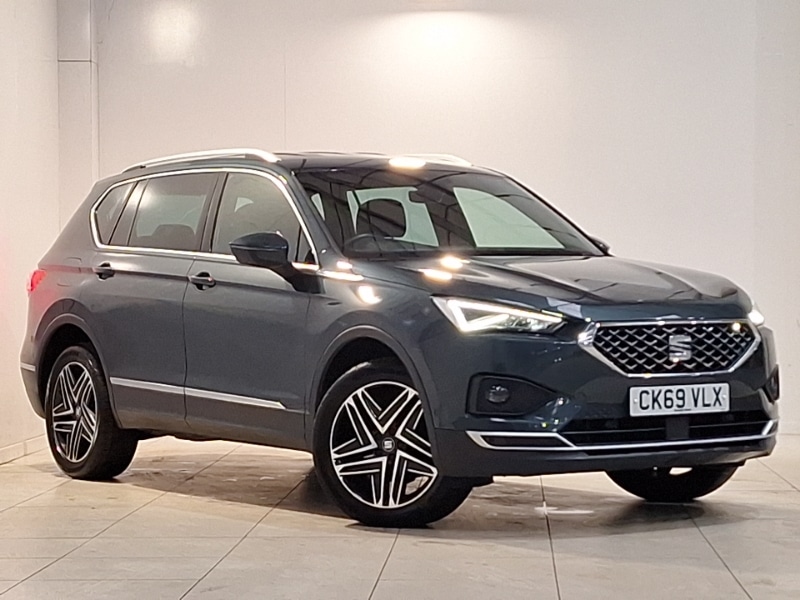 Used SEAT Tarraco 2019 for sale - 77130103: Photo 1