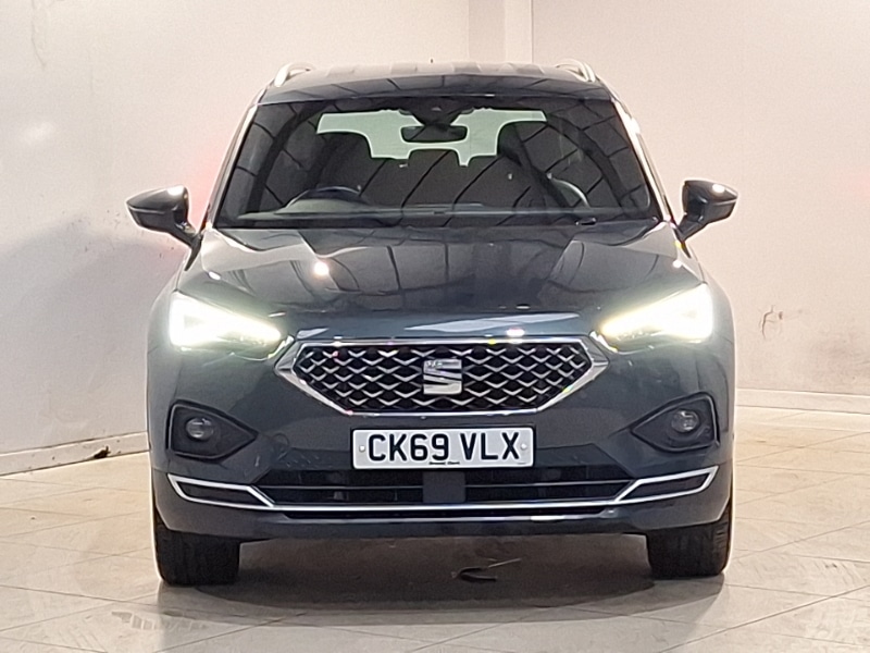 Used SEAT Tarraco 2019 for sale - 77130103: Photo 12