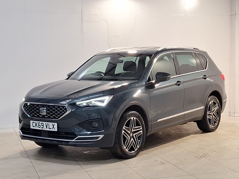 Used SEAT Tarraco 2019 for sale - 77130103: Photo 13