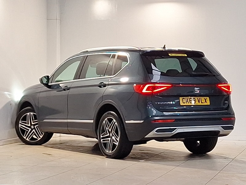 Used SEAT Tarraco 2019 for sale - 77130103: Photo 3