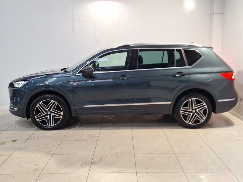 Used SEAT Tarraco 2019 for sale - 77130103: Photo 4