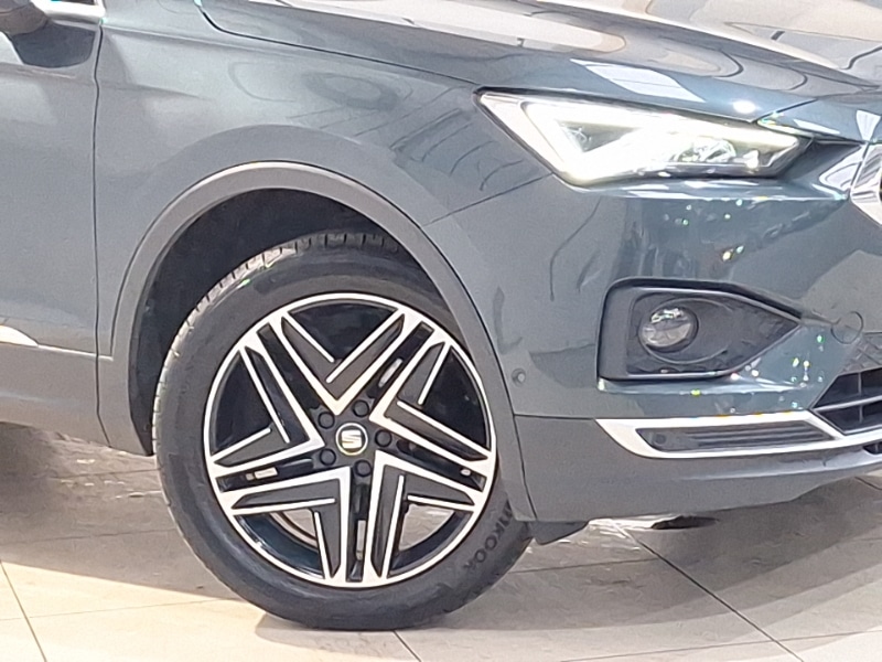 Used SEAT Tarraco 2019 for sale - 77130103: Photo 9