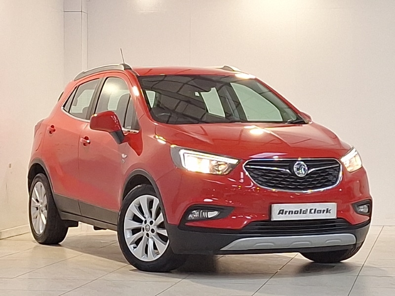 Used Vauxhall Mokka X 2019 for sale - 76404013: Photo 1