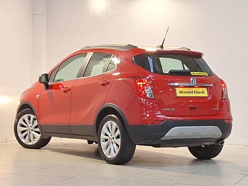 Used Vauxhall Mokka X 2019 for sale - 76404013: Photo 3