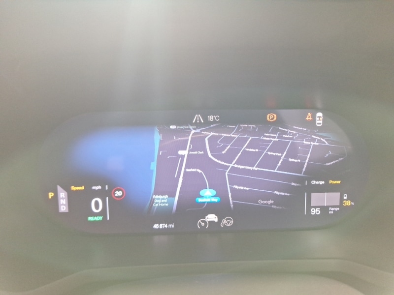 Used Polestar Polestar 2 2023 for sale - 76183494: Photo 11