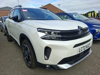 Used Citroen C5 Aircross 2022 for sale - 79627301: Photo