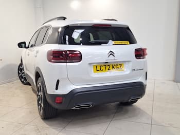 Used Citroen C5 Aircross 2022 for sale - 79627301: Photo