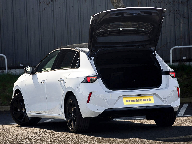 Used Vauxhall Astra 2025 for sale - 77410095: Photo 18