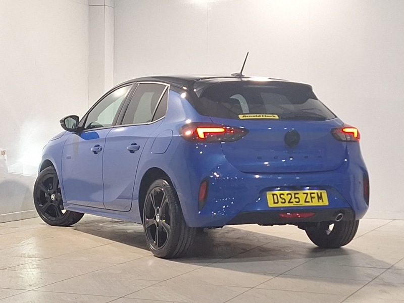 Used Vauxhall Corsa 2025 for sale - 77223688: Photo 3