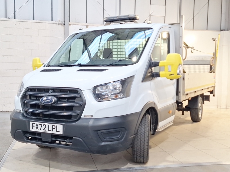 Used Ford Transit 2022 for sale - 77815779: Photo 12