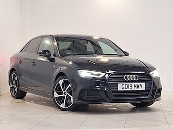 Used Audi A3 2019 for sale - 78783120: Photo