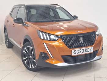 2020 - 1.2 PureTech 130 GT Line 5dr