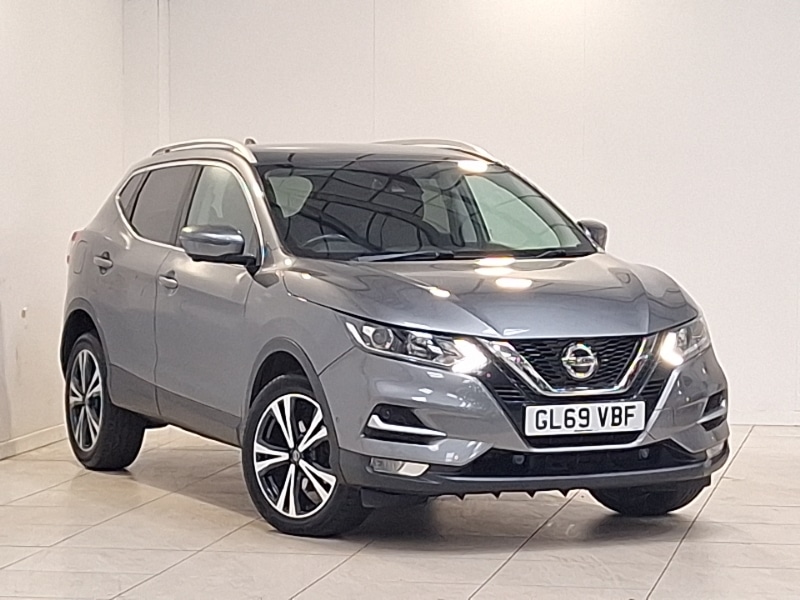Used Nissan Qashqai 2020 for sale - 76465075: Photo 1