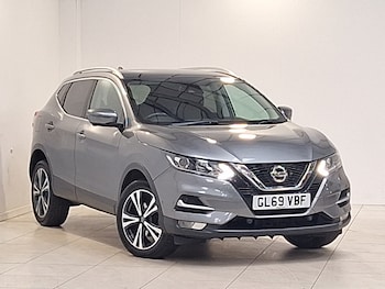 Nissan - Qashqai