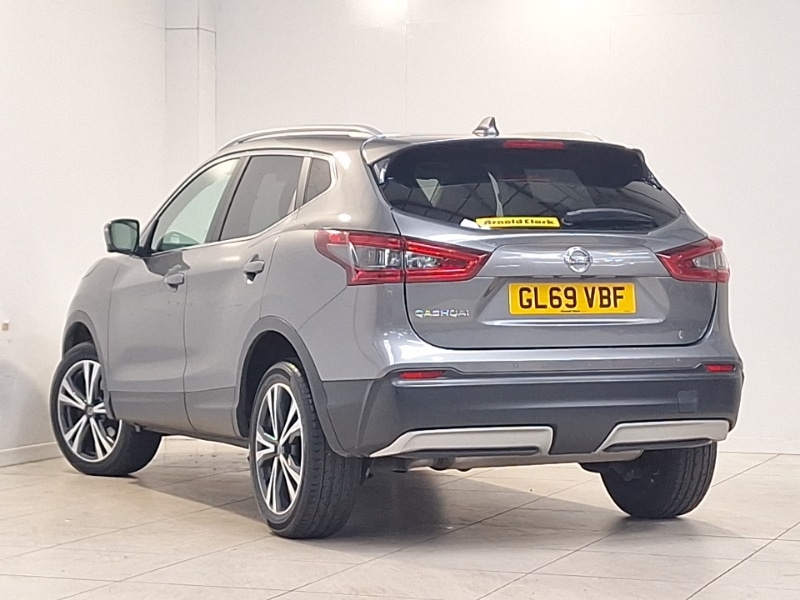 Used Nissan Qashqai 2020 for sale - 76465075: Photo 3