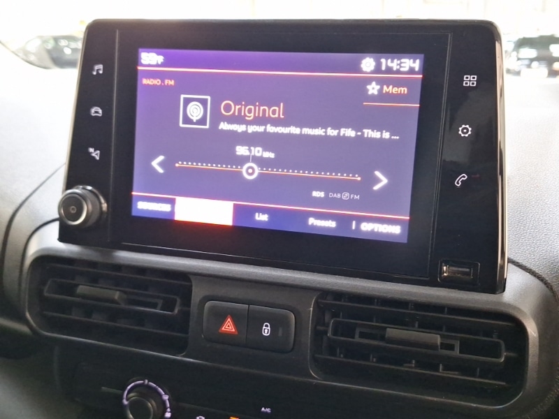 Used Citroen Berlingo 2023 for sale - 77596543: Photo 17