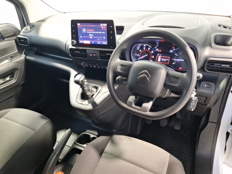 Used Citroen Berlingo 2023 for sale - 77596543: Photo 2