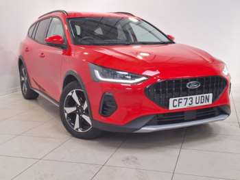 2024 - 1.0 EcoBoost Hybrid mHEV 155 Active 5dr Auto