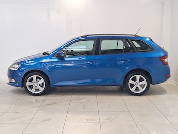 Used Skoda Fabia 2022 for sale - 79087082: Photo
