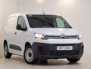 Used Citroen Berlingo 2023 for sale - 79303080: Photo