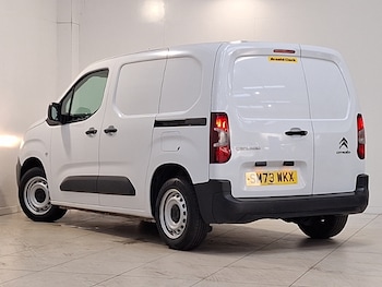 Used Citroen Berlingo 2023 for sale - 79303080: Photo