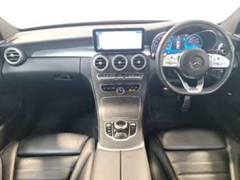 Used Mercedes-Benz C-Class 2020 for sale - 75278472: Photo