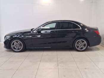 Used Mercedes-Benz C-Class 2020 for sale - 75278472: Photo
