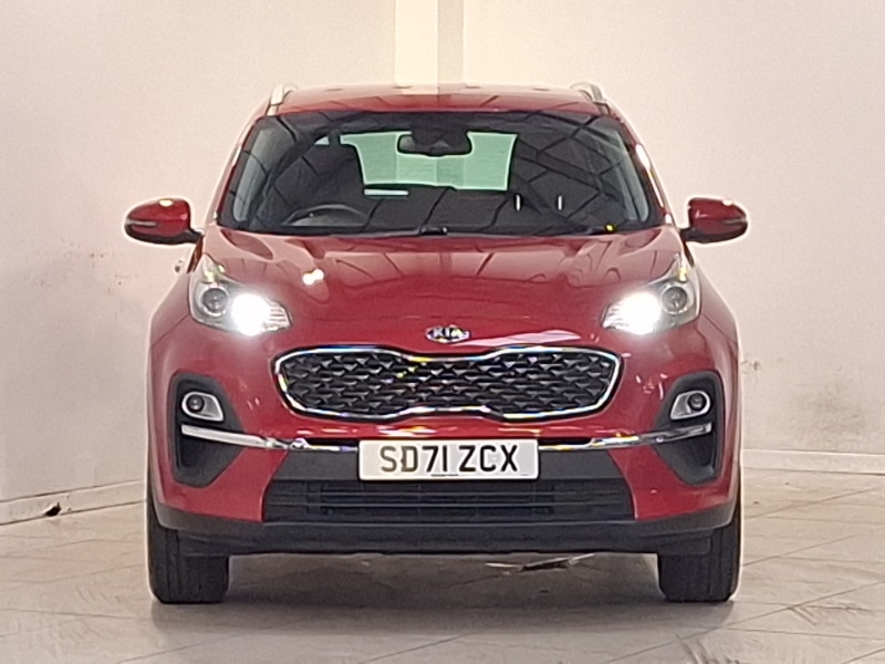 Used Kia Sportage 2021 for sale - 76144807: Photo 12
