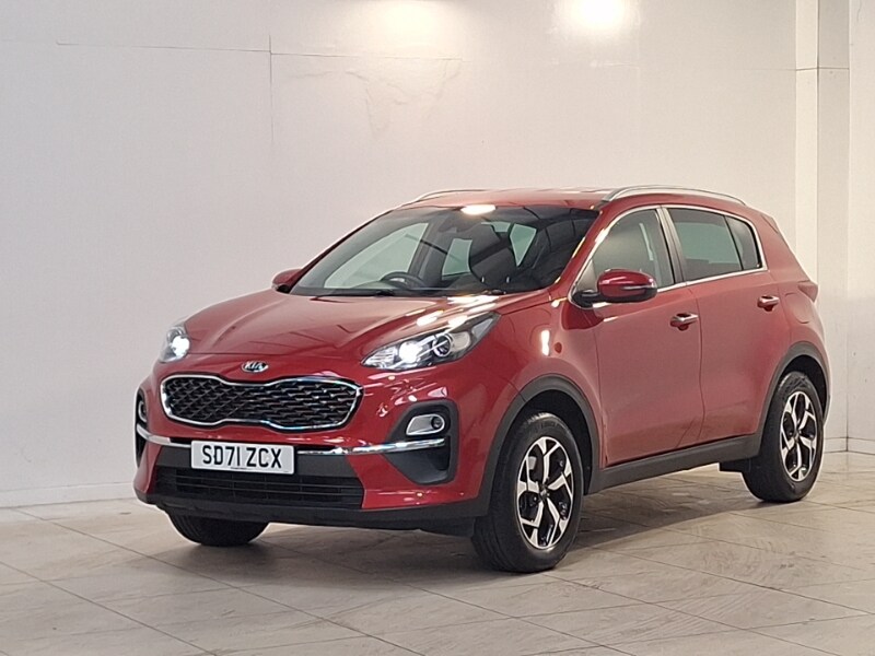 Used Kia Sportage 2021 for sale - 76144807: Photo 13