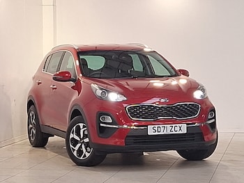 Kia - Sportage