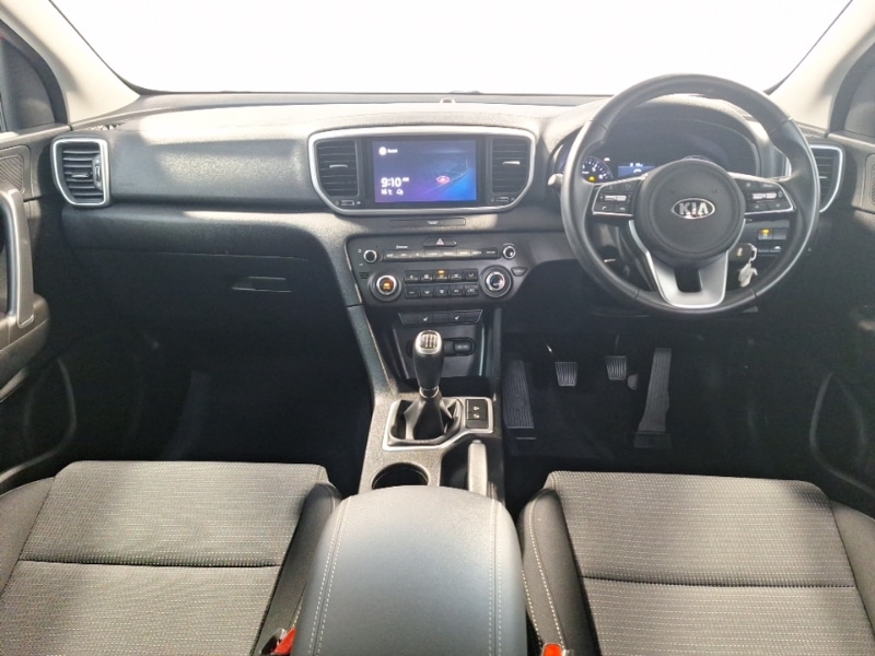 Used Kia Sportage 2021 for sale - 76144807: Photo 2