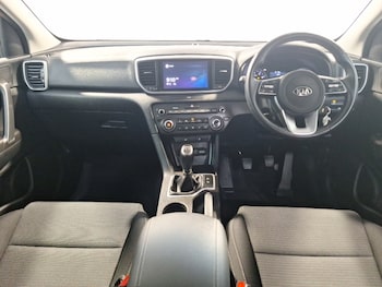 Used Kia Sportage 2021 for sale - 76144807: Photo 2