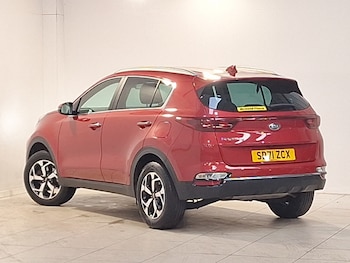 Used Kia Sportage 2021 for sale - 76144807: Photo 3