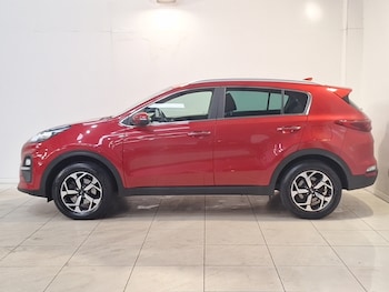 Used Kia Sportage 2021 for sale - 76144807: Photo 4