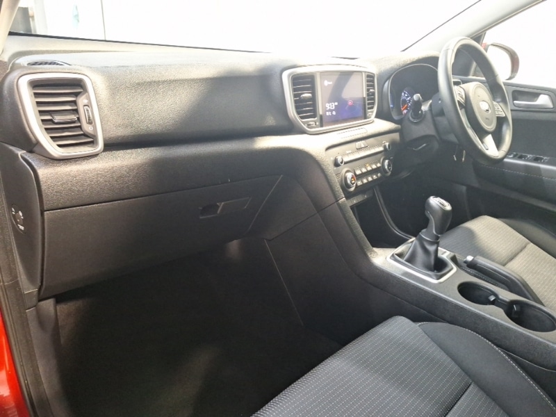 Used Kia Sportage 2021 for sale - 76144807: Photo 5