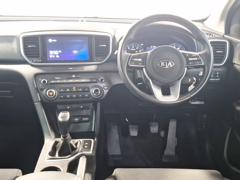 Used Kia Sportage 2021 for sale - 76144807: Photo 7