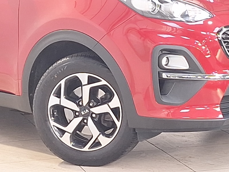Used Kia Sportage 2021 for sale - 76144807: Photo 9