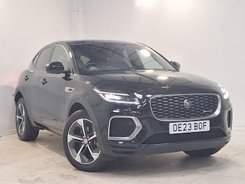 Used Jaguar E-Pace 2023 for sale - 79866386: Photo