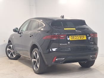 Used Jaguar E-Pace 2023 for sale - 79866386: Photo