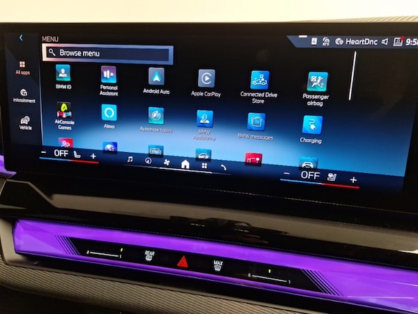 Used BMW 5 Series 2025 for sale - 75576103: Photo 14