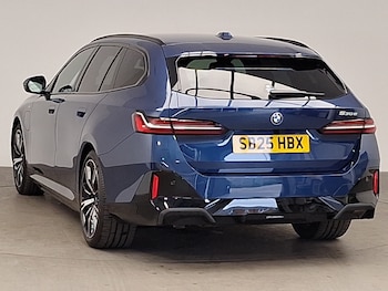 Used BMW 5 Series 2025 for sale - 75576103: Photo