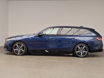 Used BMW 5 Series 2025 for sale - 75576103: Photo