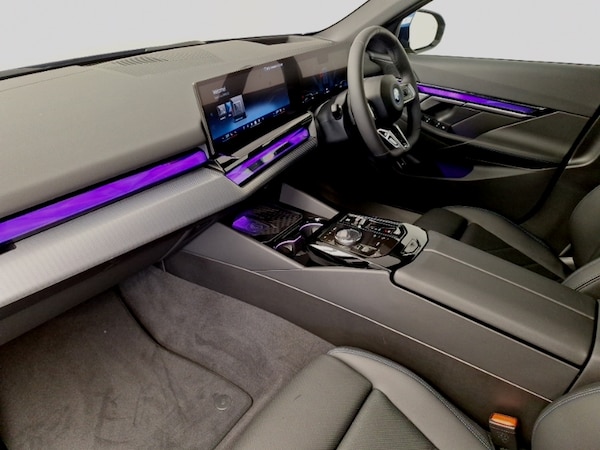 Used BMW 5 Series 2025 for sale - 75576103: Photo 5