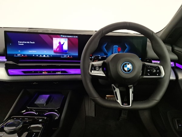 Used BMW 5 Series 2025 for sale - 75576103: Photo 7