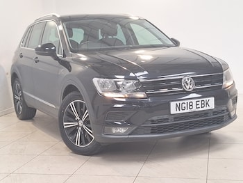 Volkswagen - Tiguan