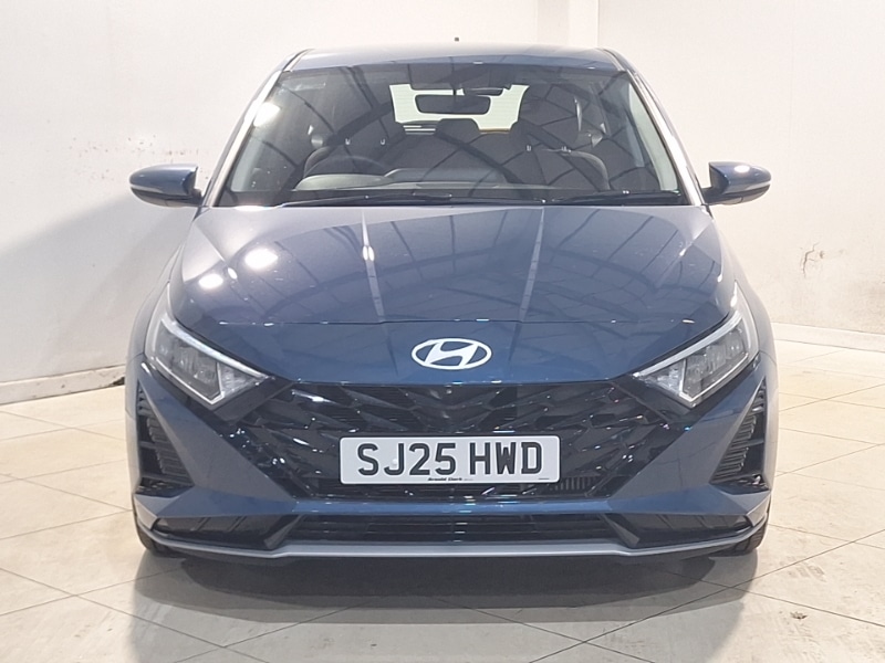 Used Hyundai i20 2025 for sale - 76947463: Photo 12