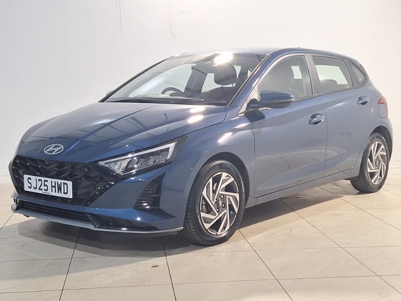 Used Hyundai i20 2025 for sale - 76947463: Photo 13